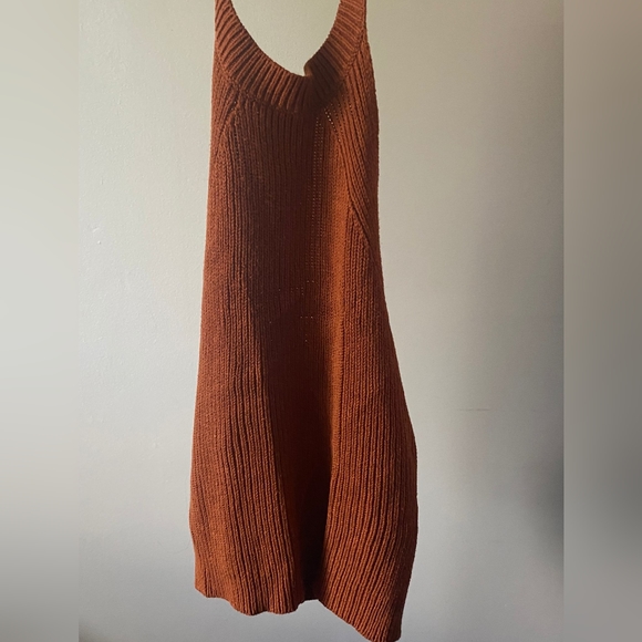 Copper dress - Picture 1 of 2